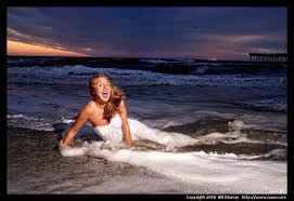 trash the dress 