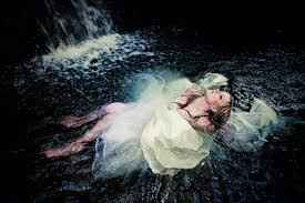 idée trash the dress..