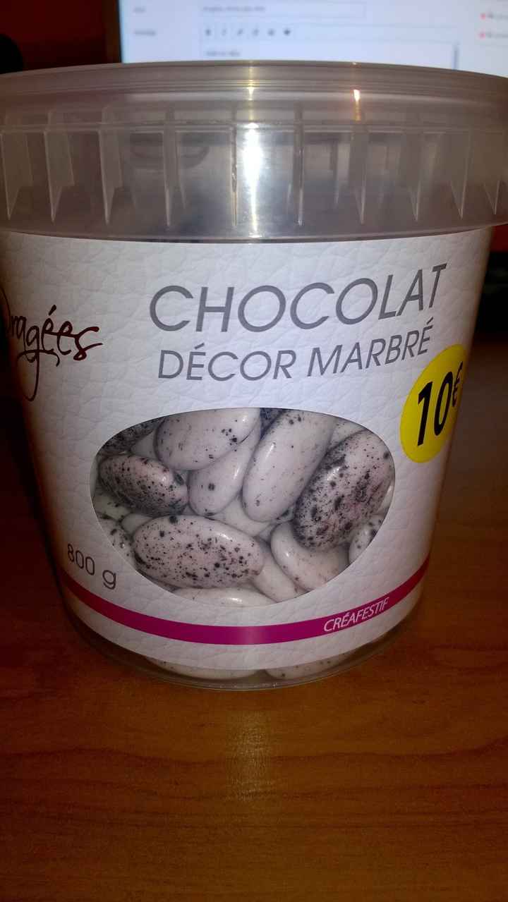 dragées