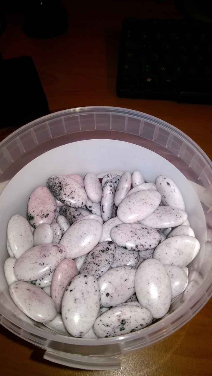dragées
