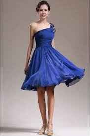 robe bleue