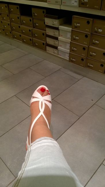 chaussures BATA 