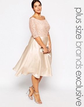 robe dh poudrée