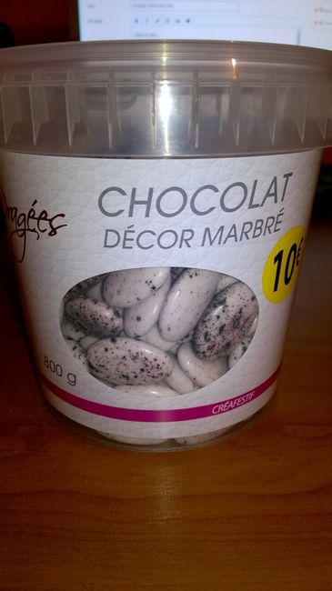 dragées