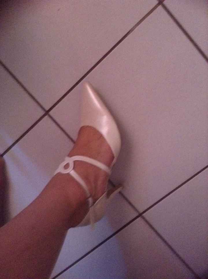 Photos de vos chaussures - 1
