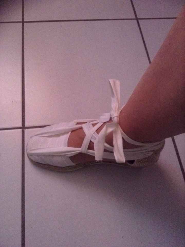 Photos de vos chaussures - 2