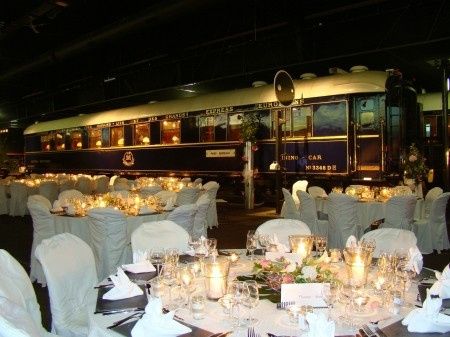 VOTRE MARIAGE A LA CITE DU TRAIN
