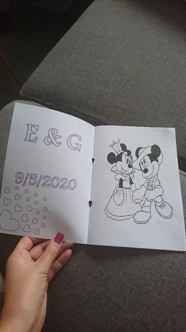 Cahier d'activité enfants - 2