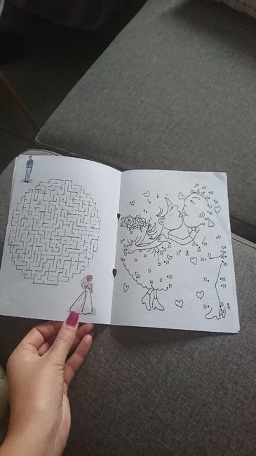 Cahier d'activité enfants - 3
