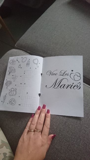 Cahier d'activité enfants - 6