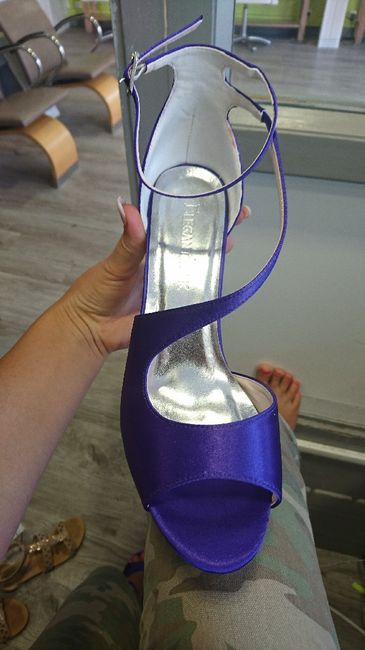 Chaussure reçu 😁😍 - 2