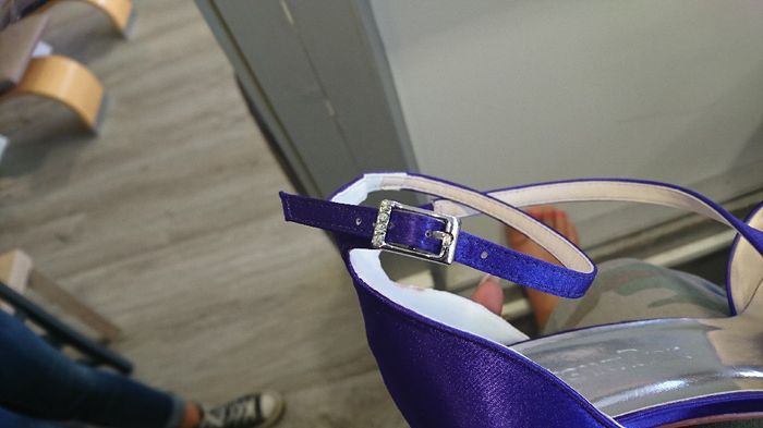 Chaussure reçu 😁😍 - 3