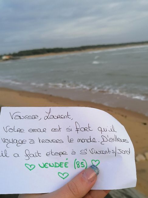 Love note... Toujours à la recherche 4