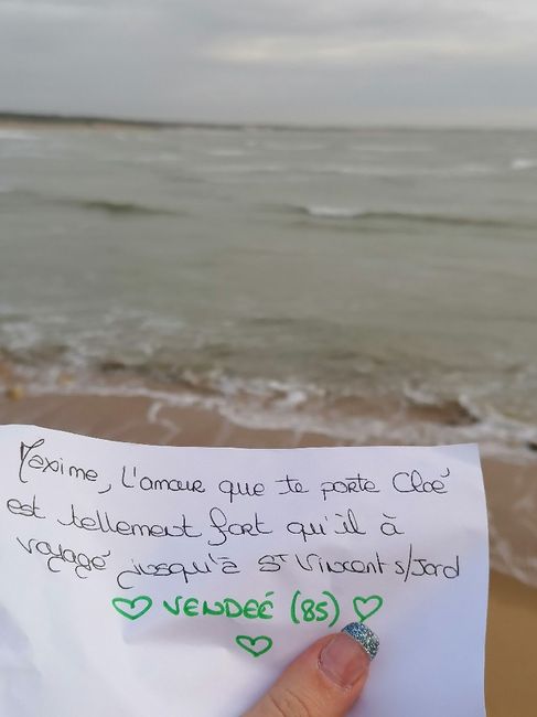 Love note... Toujours à la recherche 3