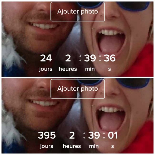 çA c'est fait.... Nouvelle date choisie ! 1