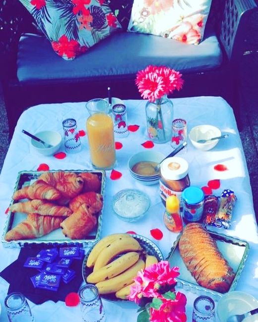 Brunch du lendemain - 1