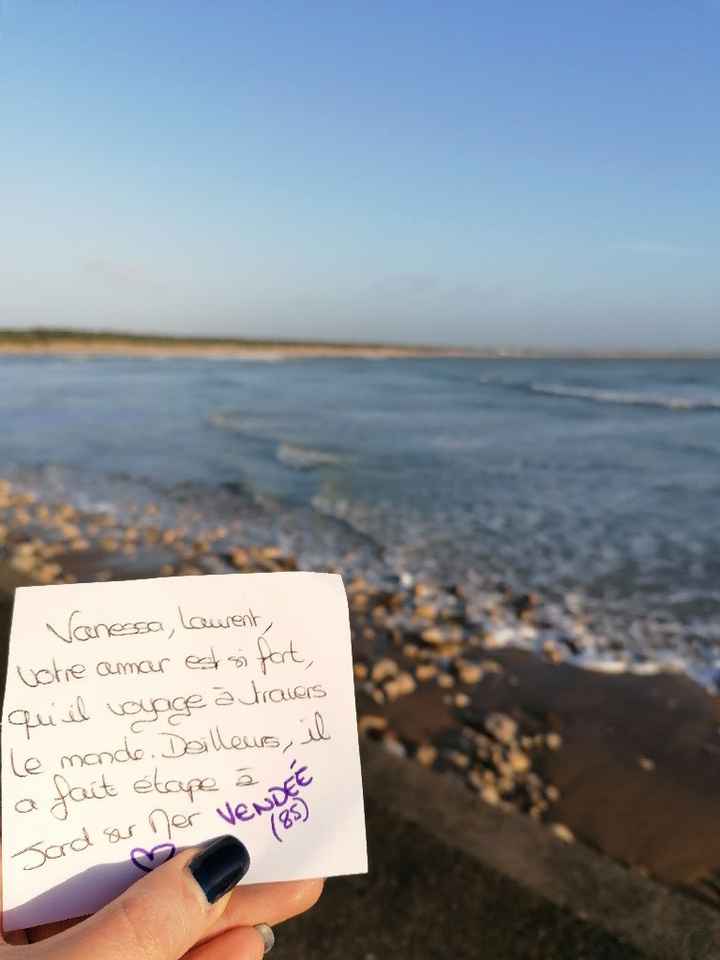 Love note... Toujours à la recherche - 1