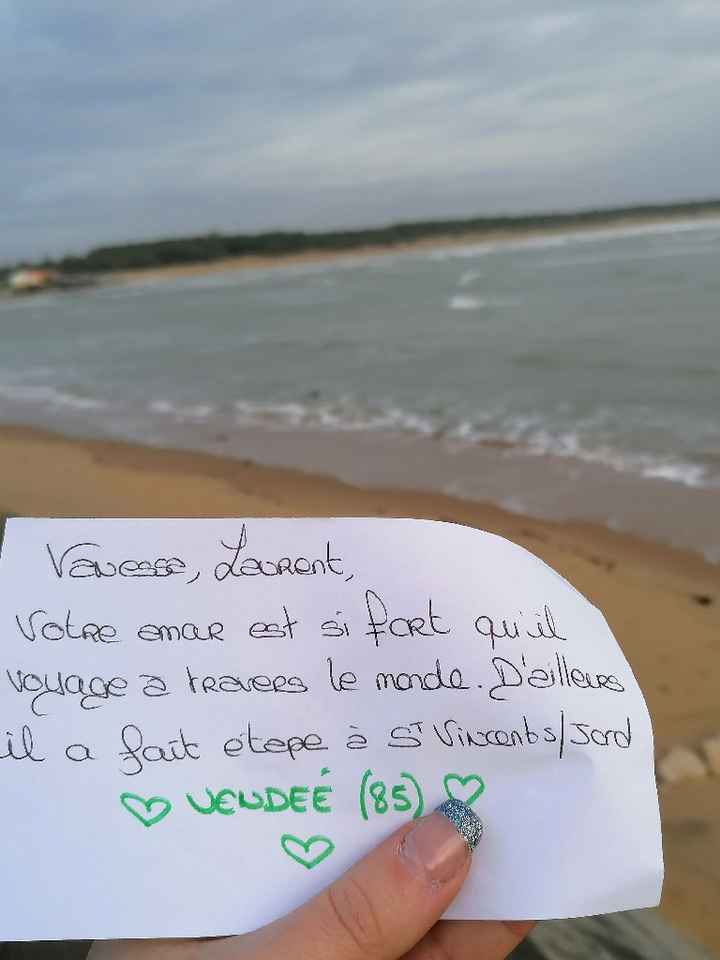 Love note... Toujours à la recherche - 1