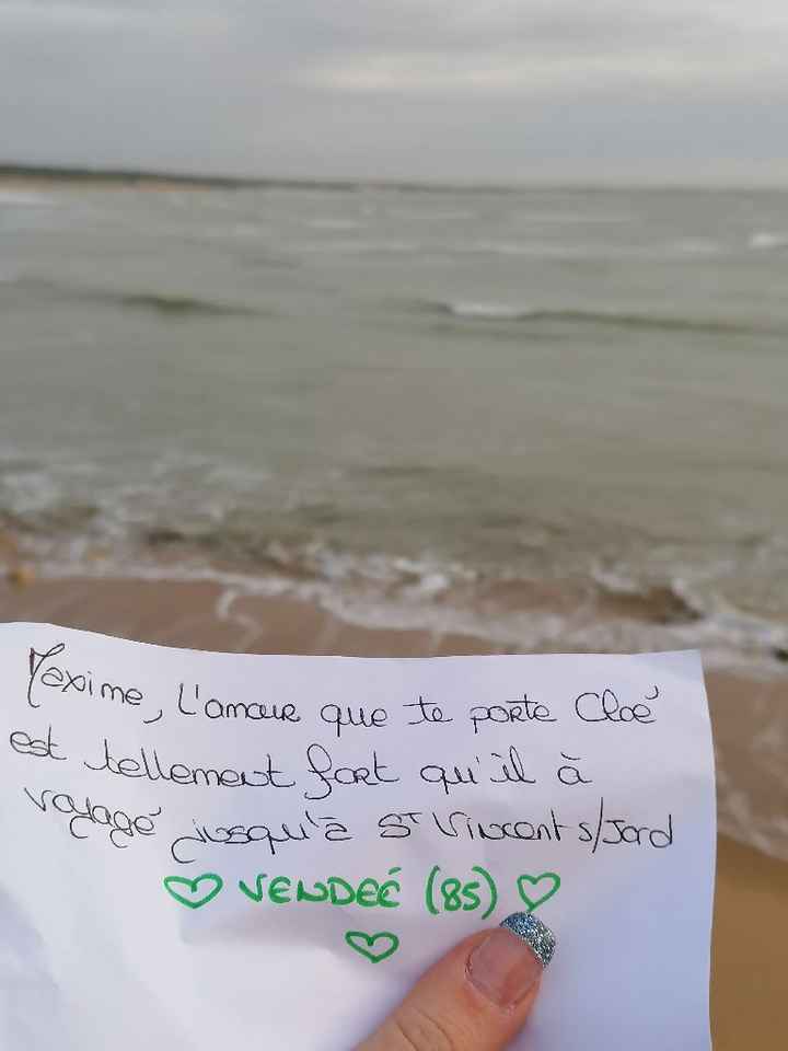 Love note... Toujours à la recherche - 1