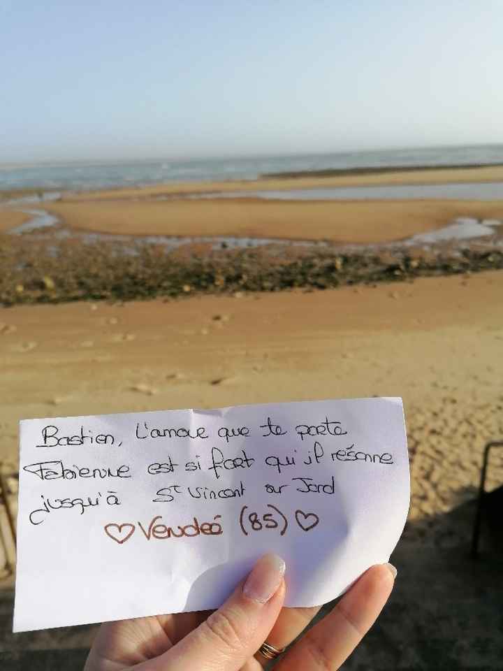 Loves Notes ! Surprise pour mon futur ! - 1