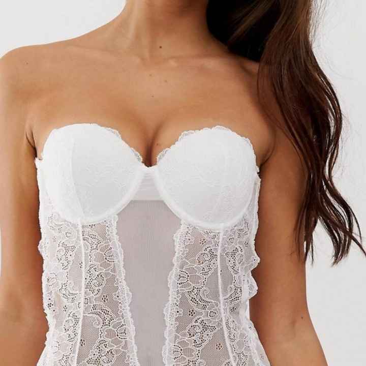 Sous vetement.... Idée pour vous 😊😉 - 1