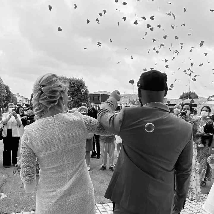 Enfin Mme...... Du 15.05.2021 trop heureuse - 4