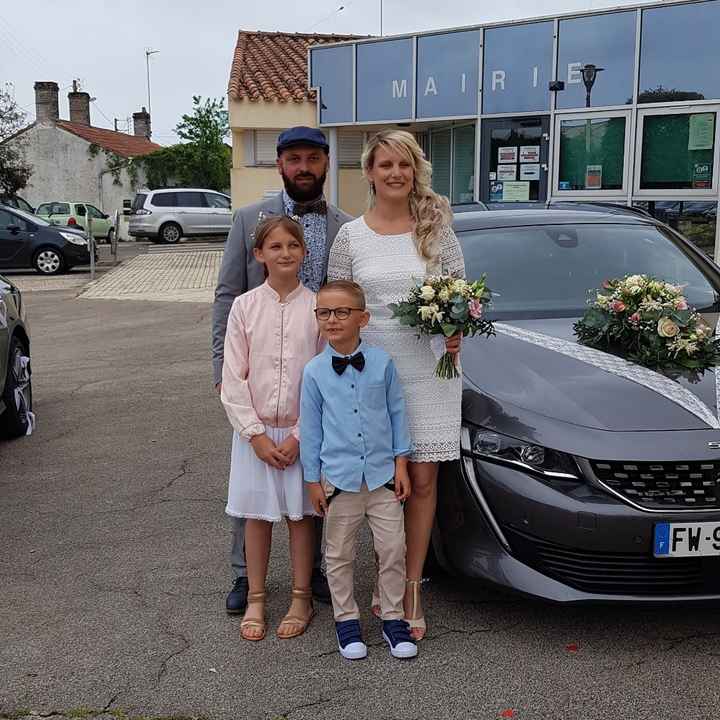 Enfin Mme...... Du 15.05.2021 trop heureuse - 5