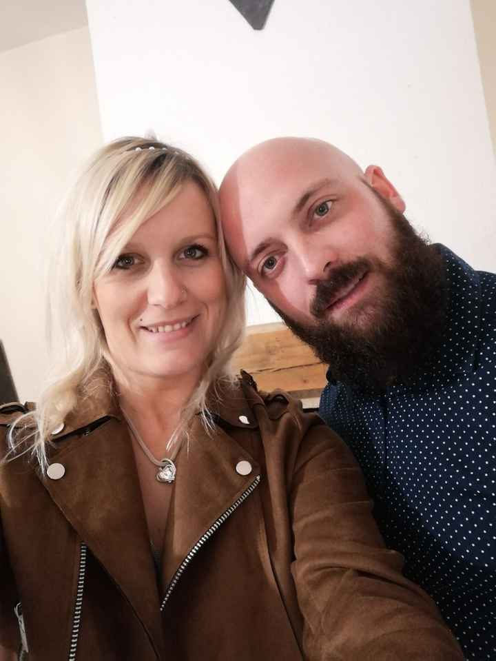 Selfie de nous deux... elodie - 1