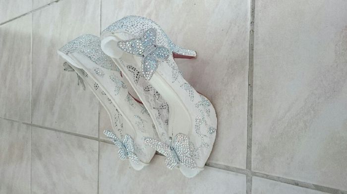Achat chaussures aliexpress? retour d'experience - 1