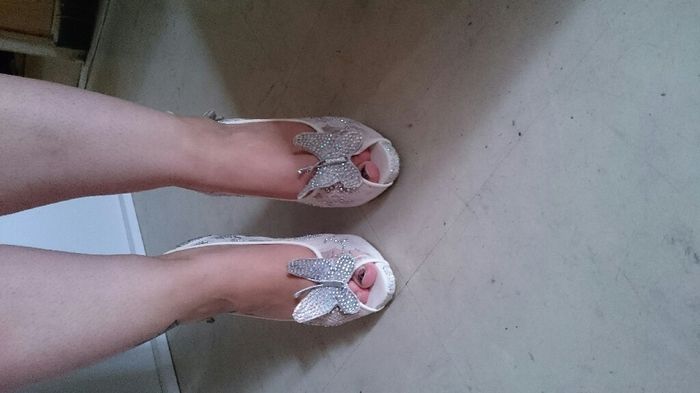 Achat chaussures Aliexpress ? Retour d'expérience - 1