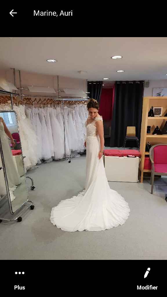 Help ! Choix de robe - 1