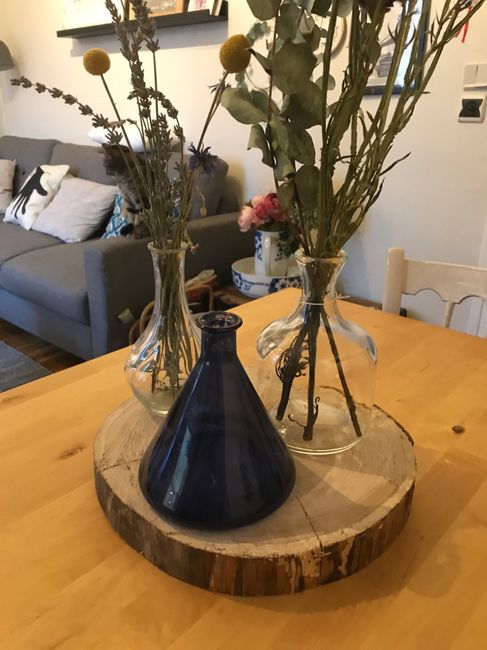 Déco centre de table - 1