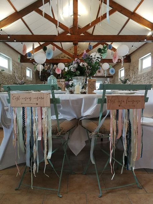 Notre mariage est passé - 2
