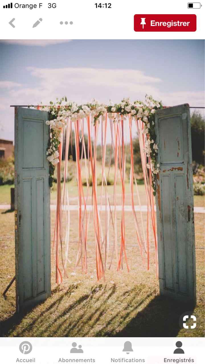 Support rubans photobooth - 1