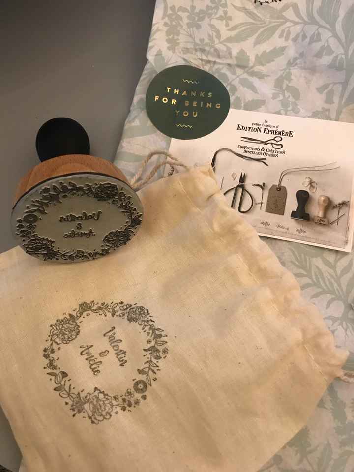 Quel cadeau allez-vous offrir à vos invités ? - 1