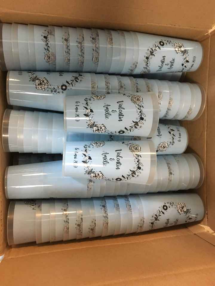 Quel cadeau allez-vous offrir à vos invités ? - 2