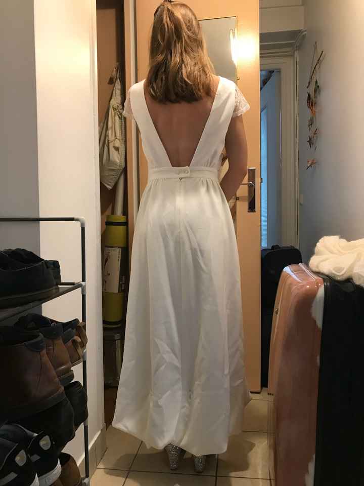 Quelle lingerie pour ma robe? - 2