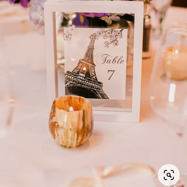 Comment imaginez-vous vos centres de table ? 17