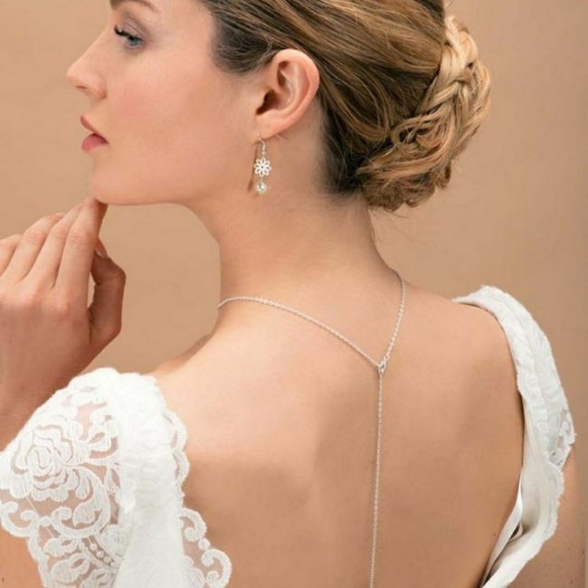 Inspiration bijou mariée 2