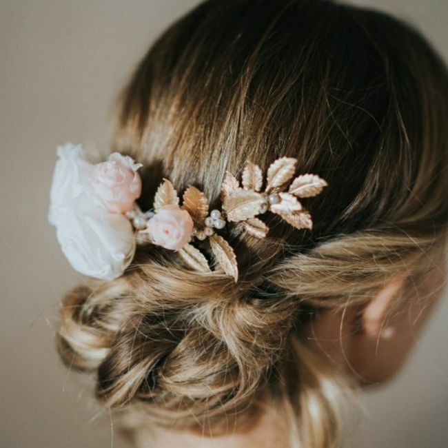 Inspiration bijou mariée 7