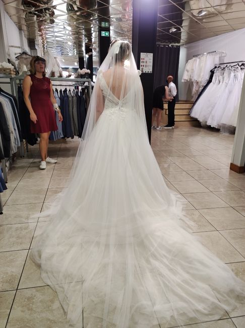 Robe trouvé - 4