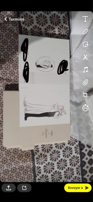 Enfin mes faire part 2
