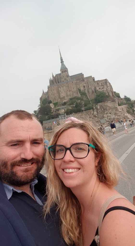 Partage-nous ta dernière photo avec ta moitié ! - 1