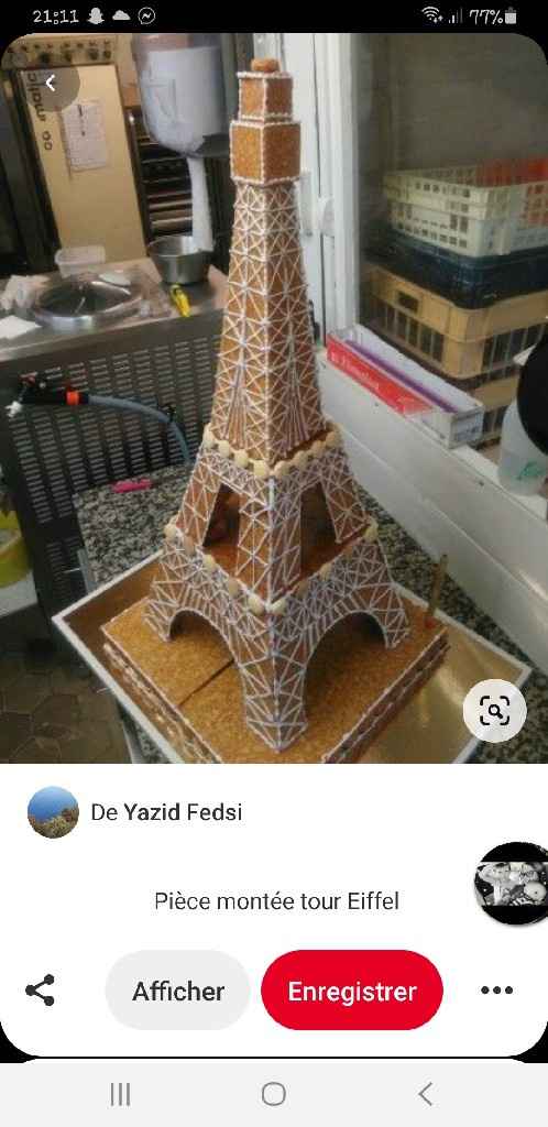 Comment sera ton cake topper ? 🍰 - 1