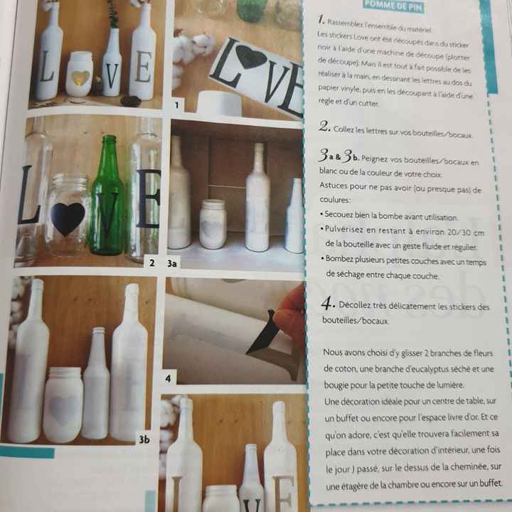 Idee créative pour mariage d'hiver !! - 1