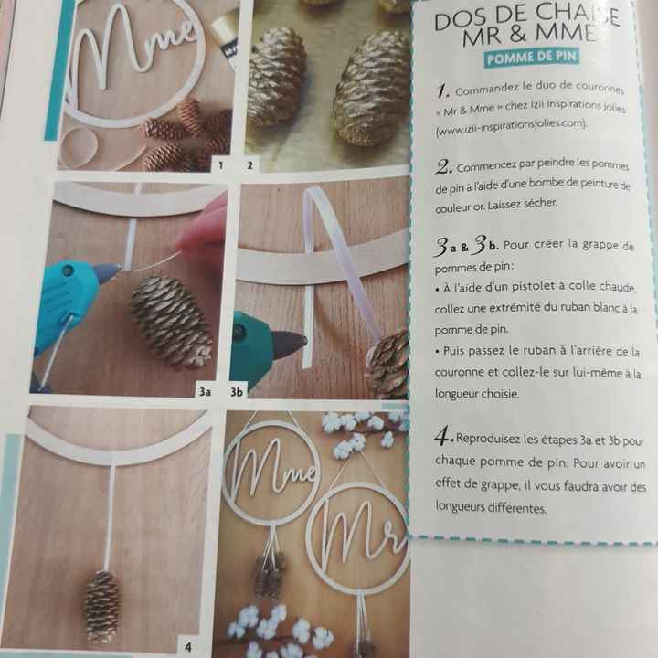 Idee créative pour mariage d'hiver !! - 2