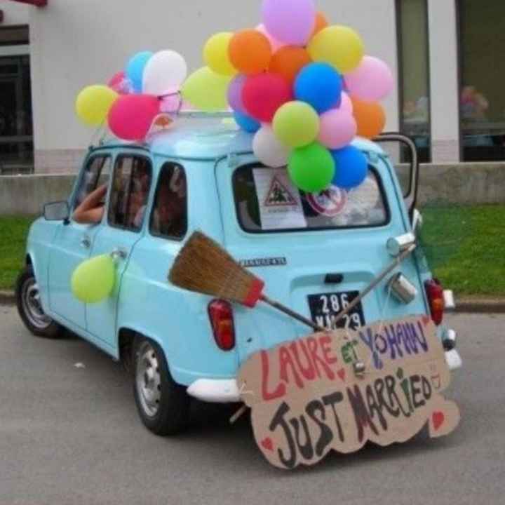 Voiture balai - 1