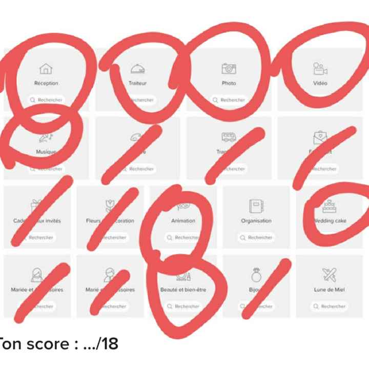 Le bingo des prestataires ! Joue et dis-nous ton score ! ✅ - 1