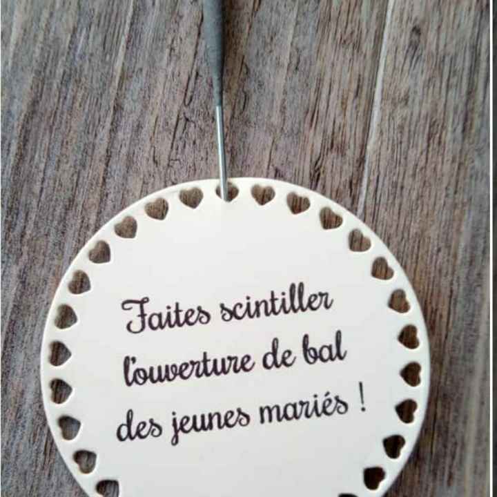 Allez vous faire scintiller ? - 2