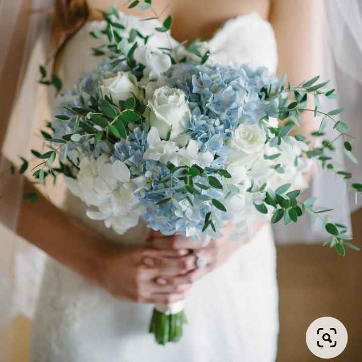 Mon choix se porte sur... Ce bouquet - 1